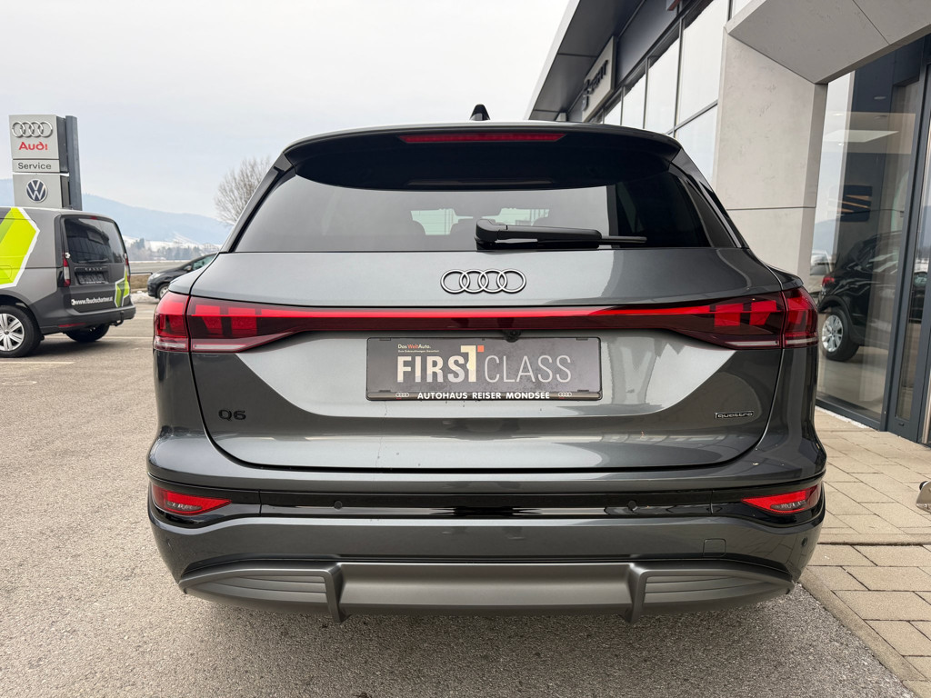 Audi Q6 e-tron
