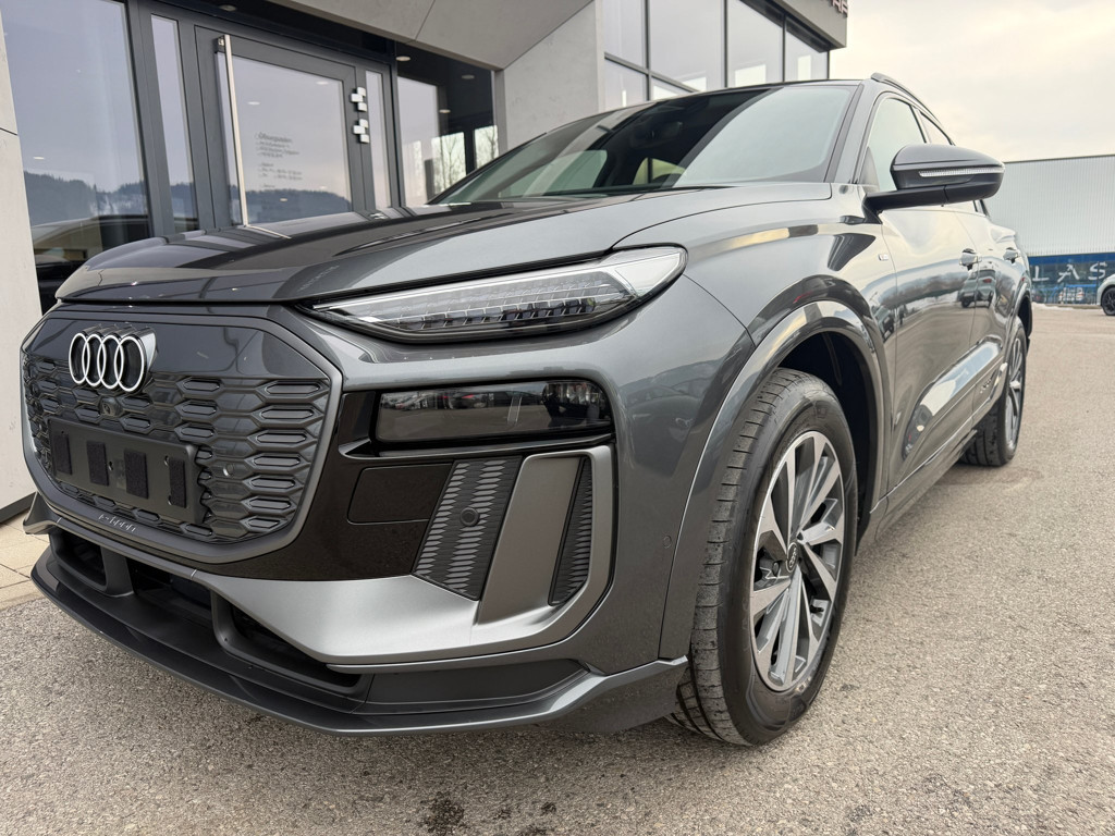 Audi Q6 e-tron