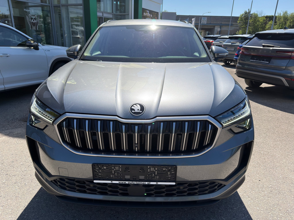 Skoda Kodiaq 4x4 Selection
