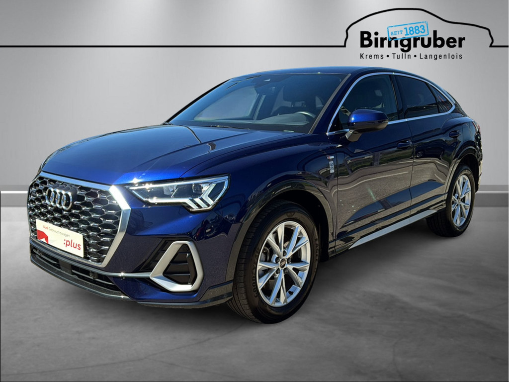 Audi Q3 Sportback Quattro S-Line 40 TDI