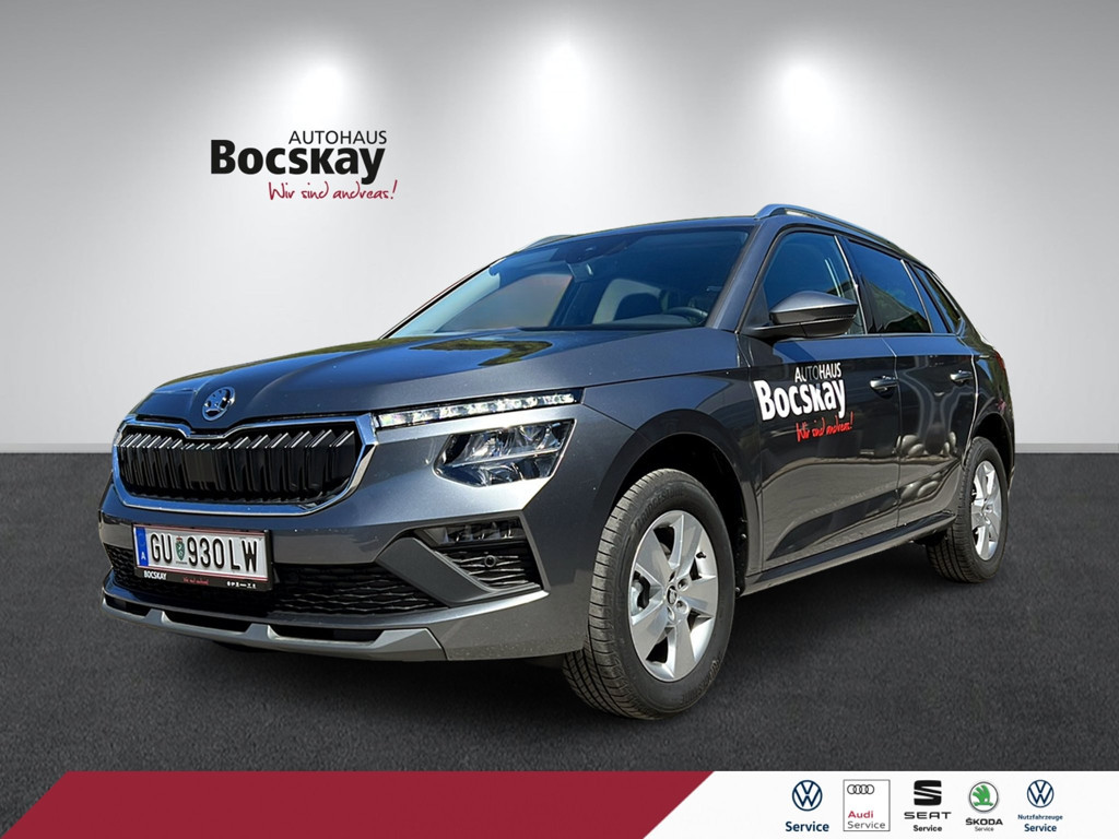 Skoda Kamiq Selection