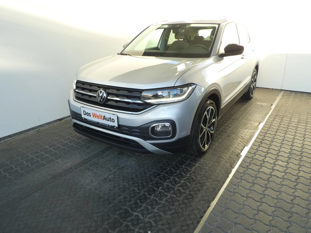 Volkswagen T-Cross Style
