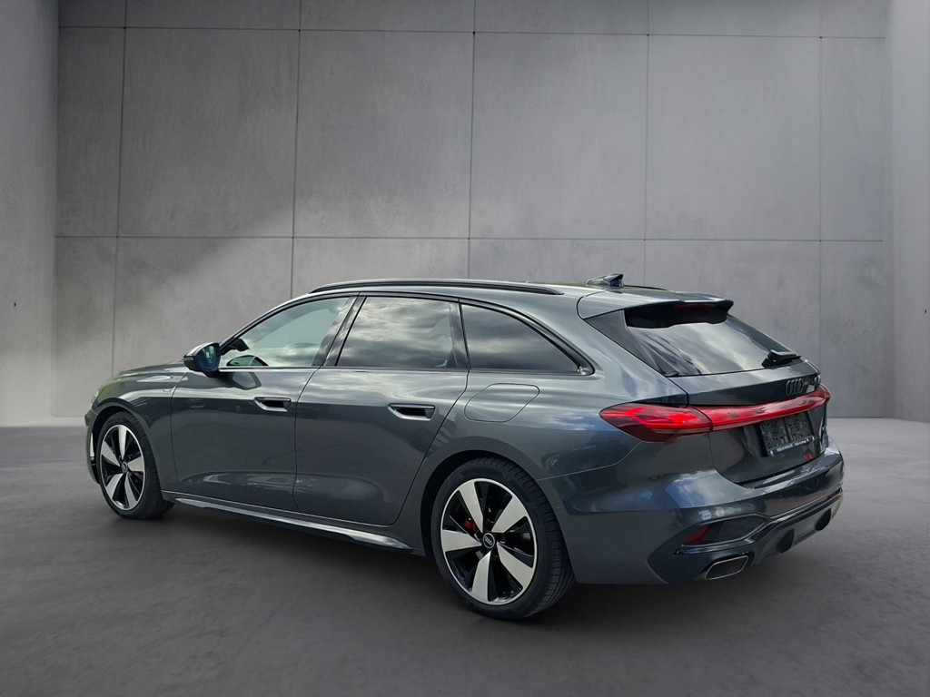 Audi A5 Avant