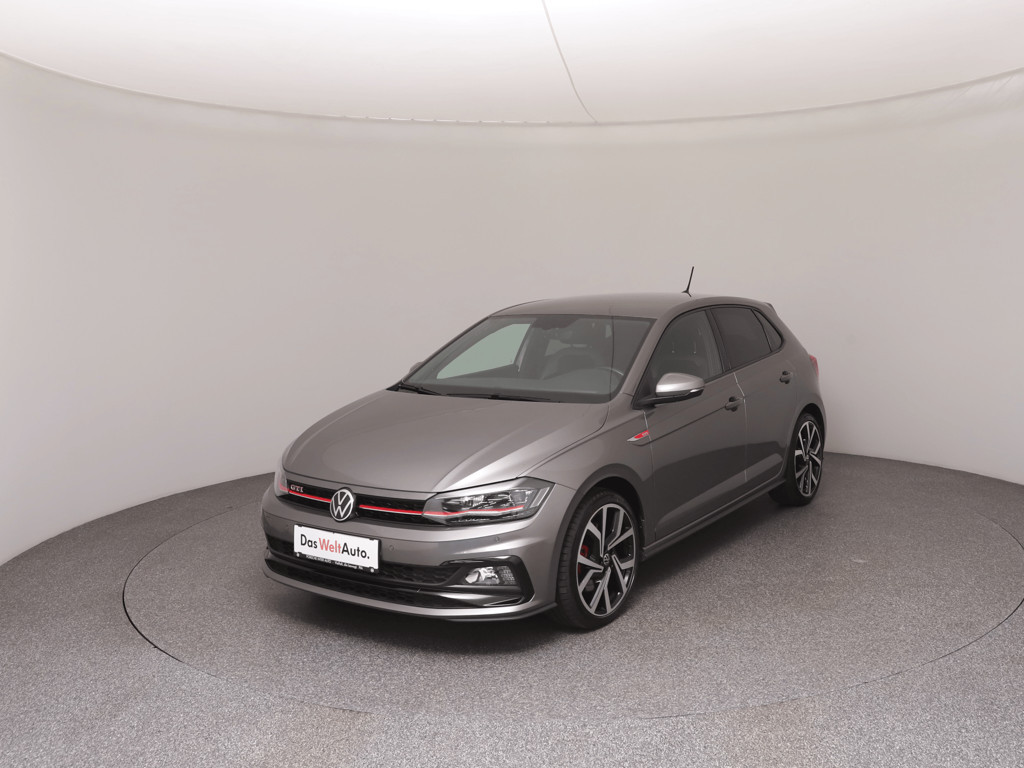 Volkswagen Polo DSG GTI