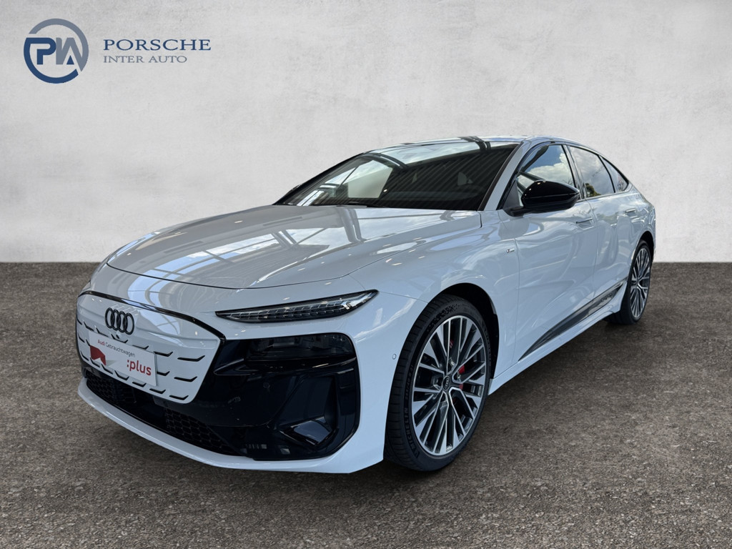 Audi A6 e-tron Sportback Quattro