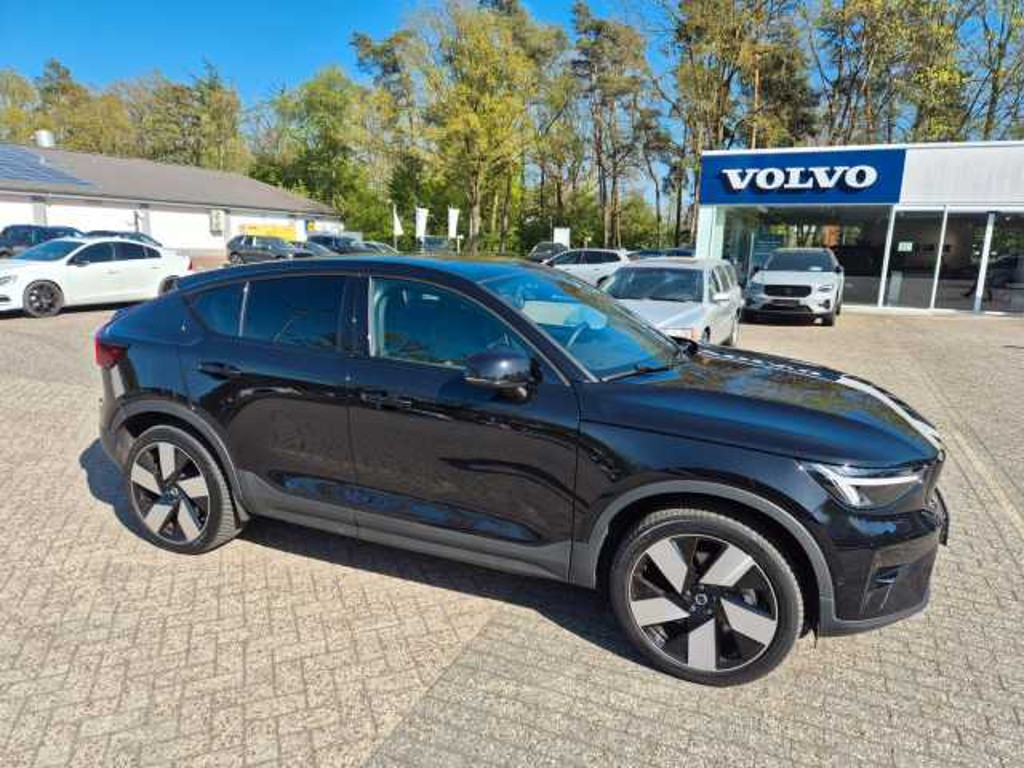 Volvo C40 AWD Recharge Ultimate