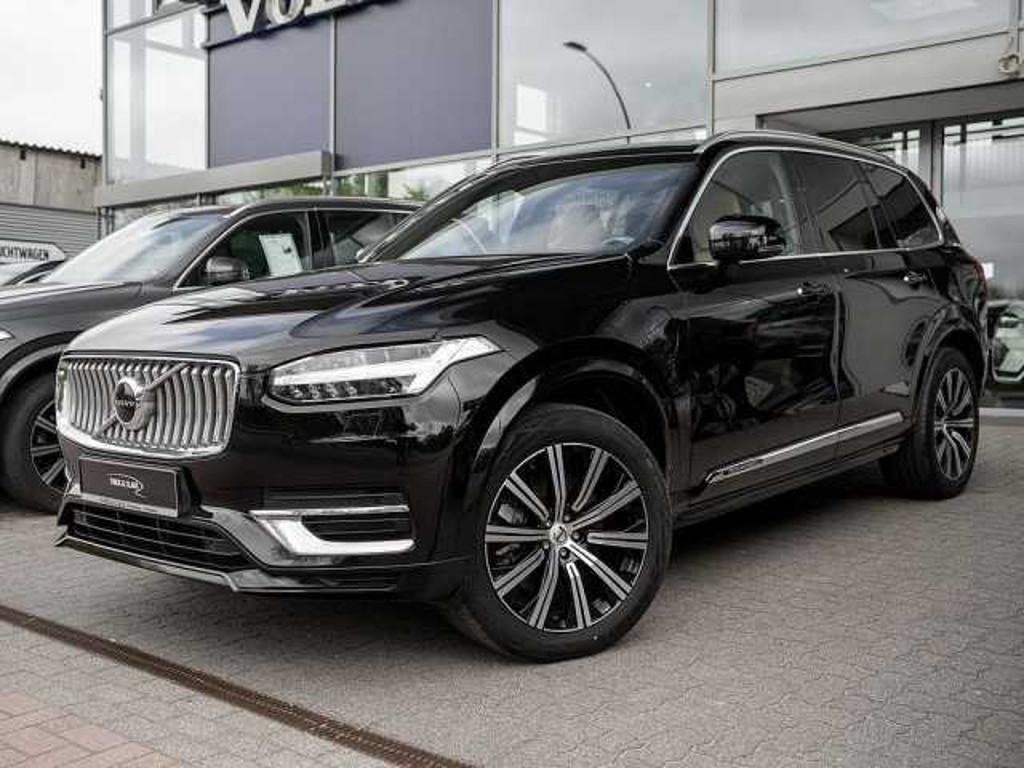 Volvo XC90 T8 Plus Bright