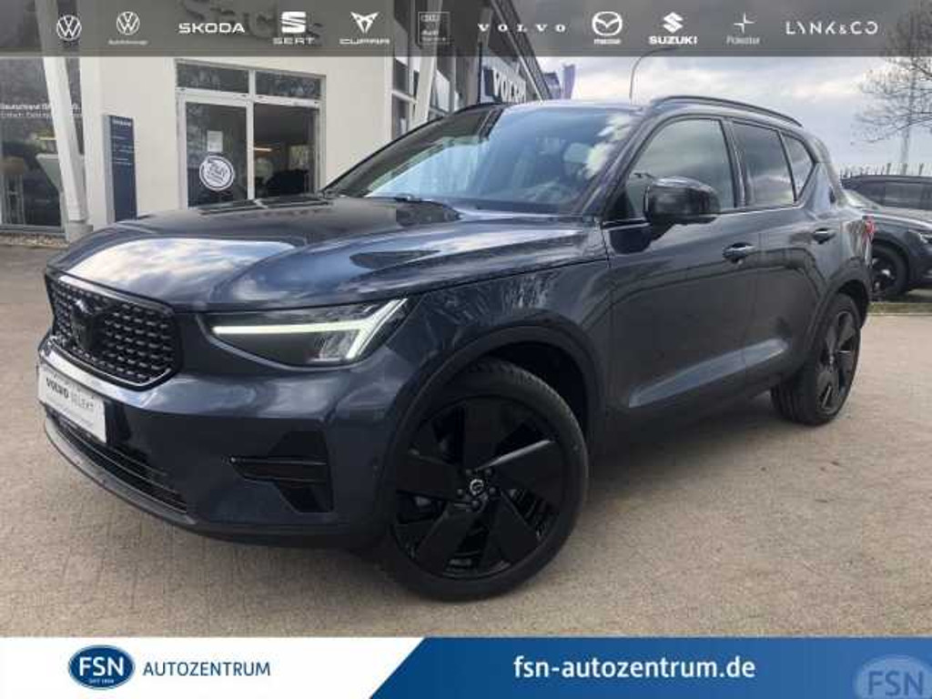 Volvo XC40 Plus
