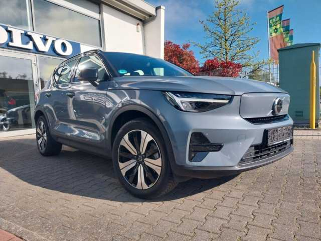 Volvo XC40 Recharge Plus