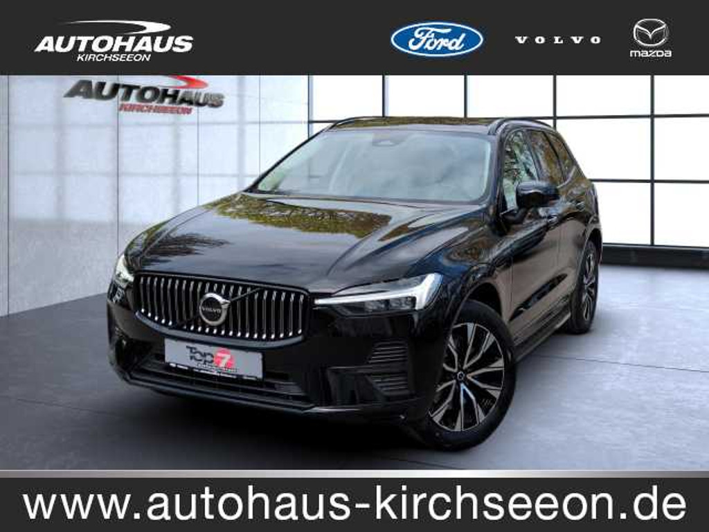 Volvo XC60 Bluetooth LED Vollleder Klima Einparkhilfe el. Fenster
