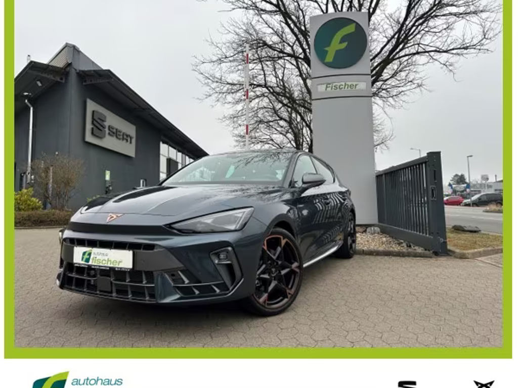 Cupra Leon 1.5 eTSI 110 kW Sennheiser Memory Matrix