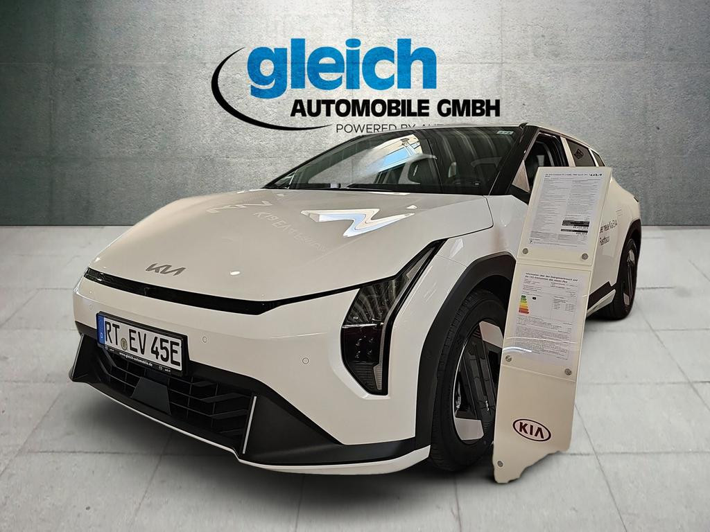 Kia EV4 Earth Fastback 81.4 kWh