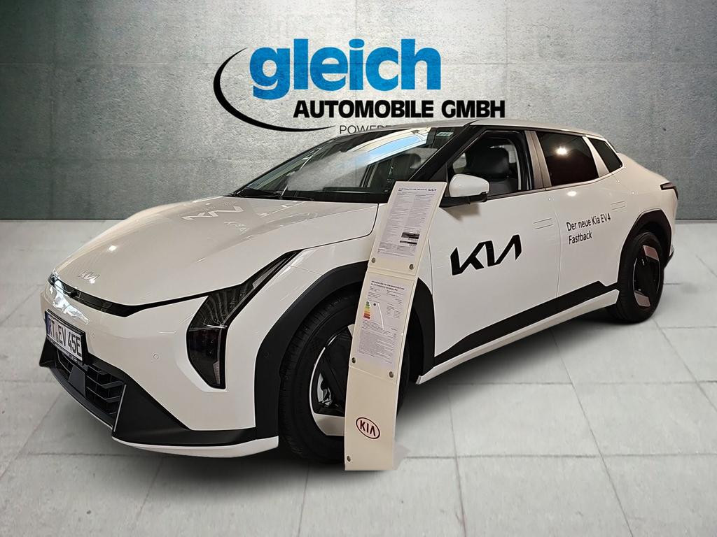 Kia EV4