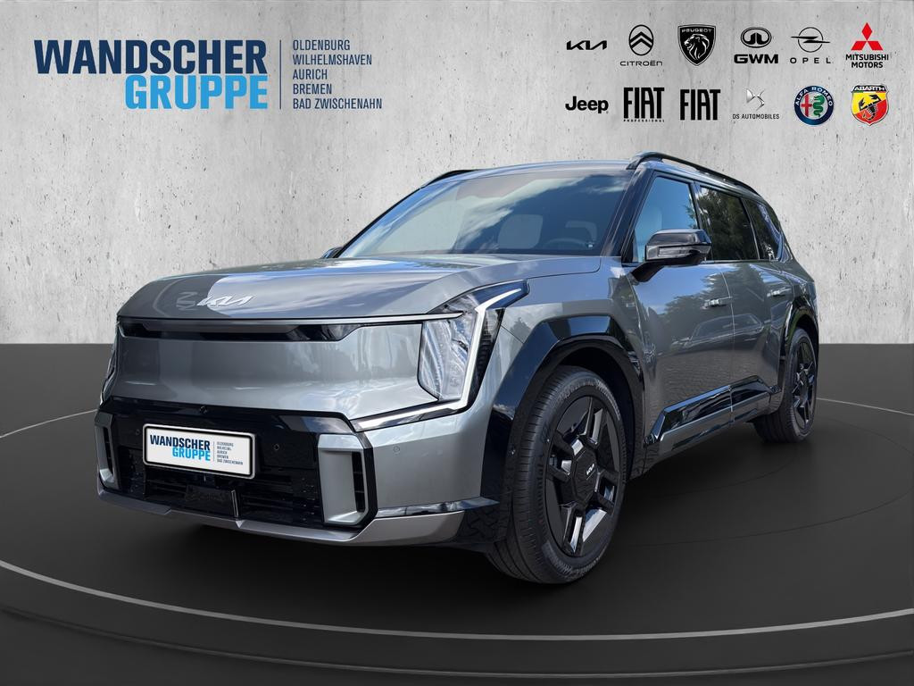 Kia EV9 GT-Line Vierwielaandrijving 99,8 kWh