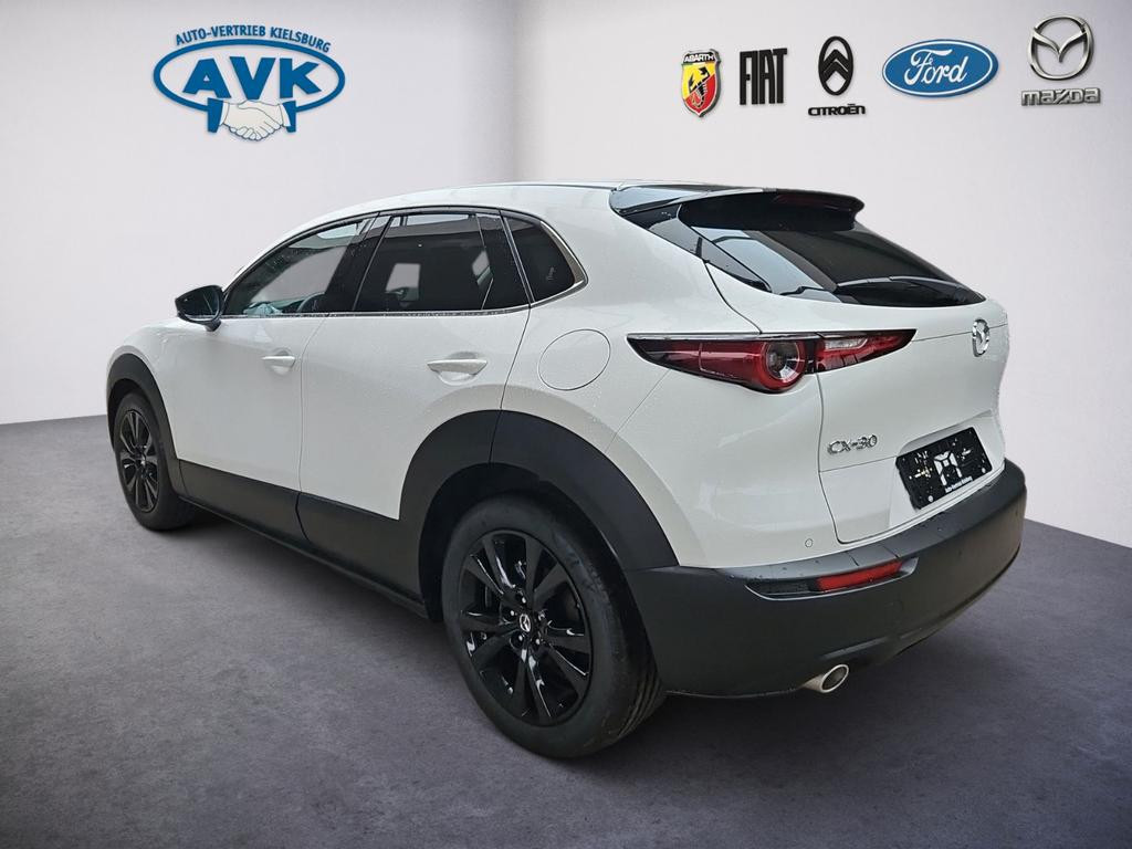 Mazda CX-30 SkyActiv 2.5L Homura e-Skyactiv