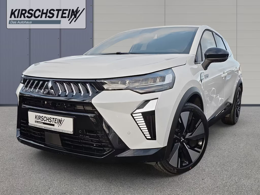 Mitsubishi Grandis 1.8 HEV First Edition