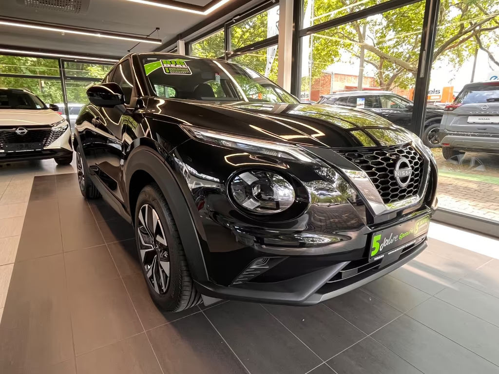 Nissan Juke Acenta DIG-T