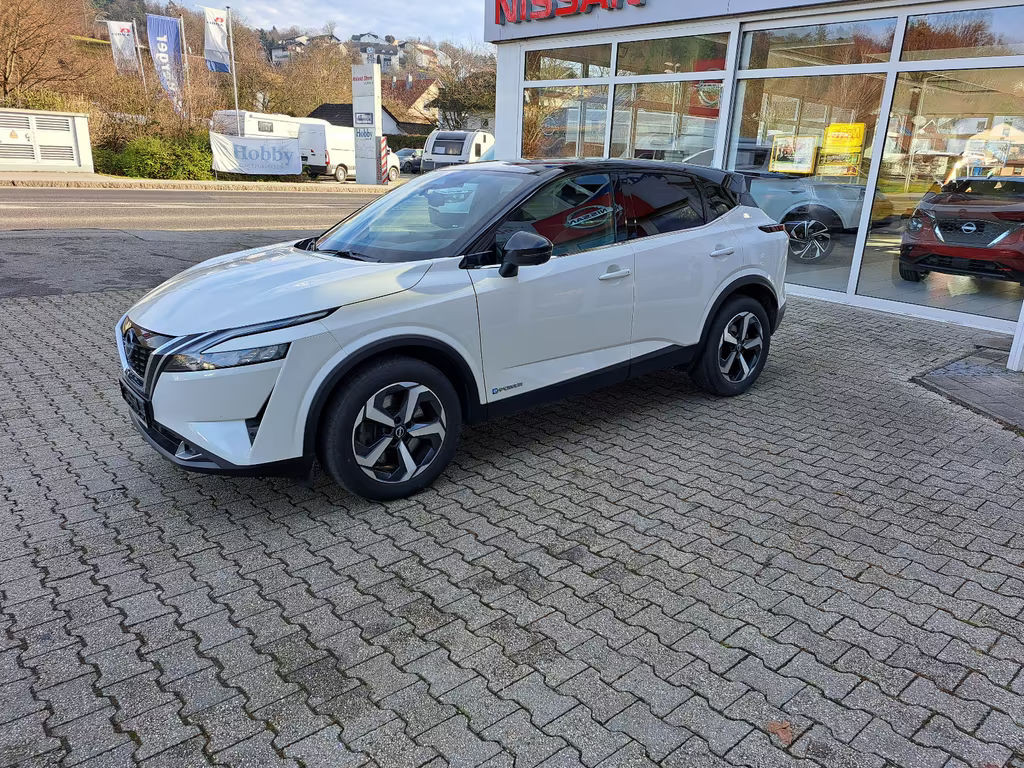 Nissan Qashqai N-Connecta