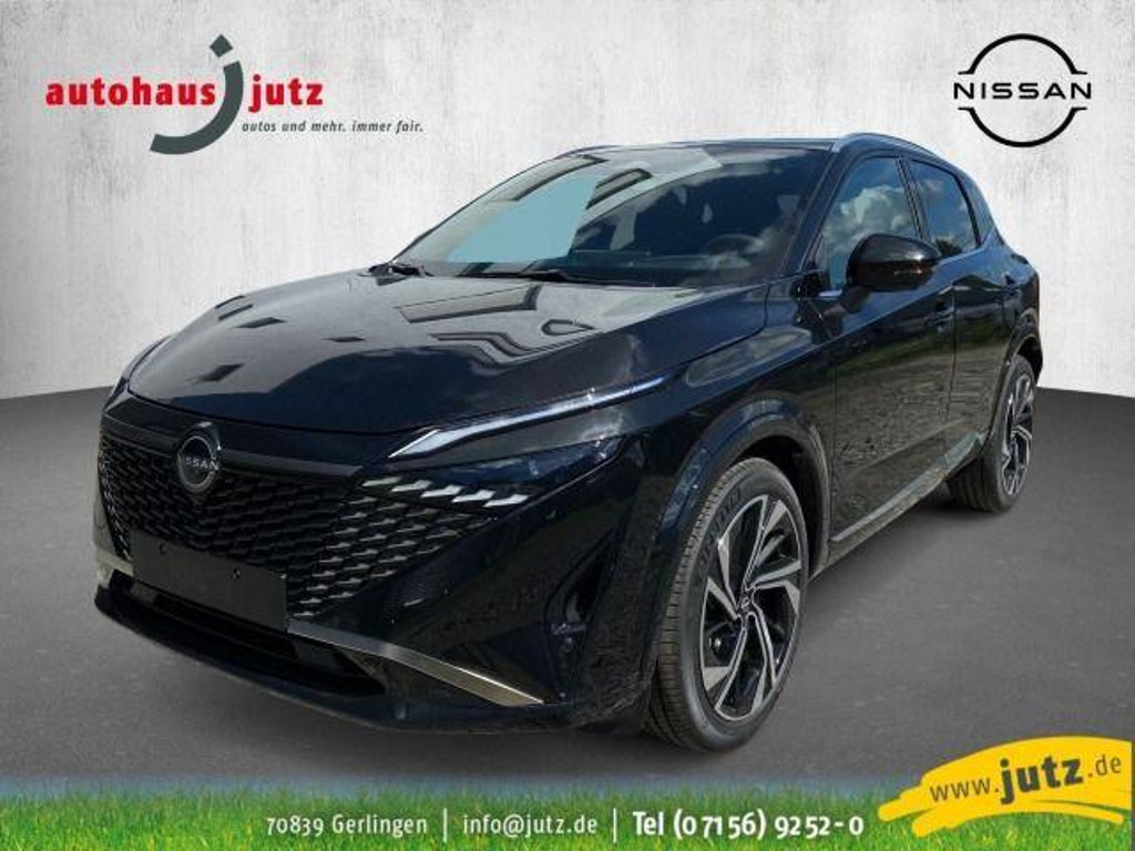 Nissan Qashqai Tekna DIG-T