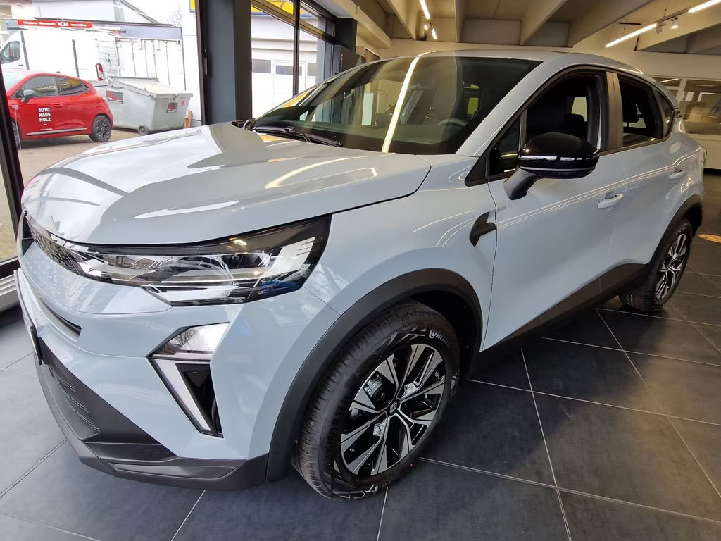 Renault Captur TCe 90 Evolution