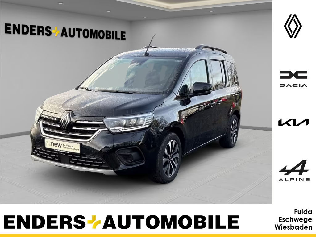 Renault Kangoo Techno