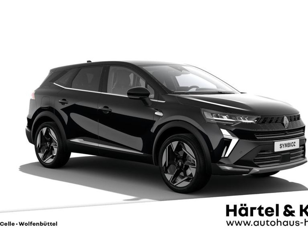 Renault Symbioz E-Tech Iconic E-Tech full hybrid 145