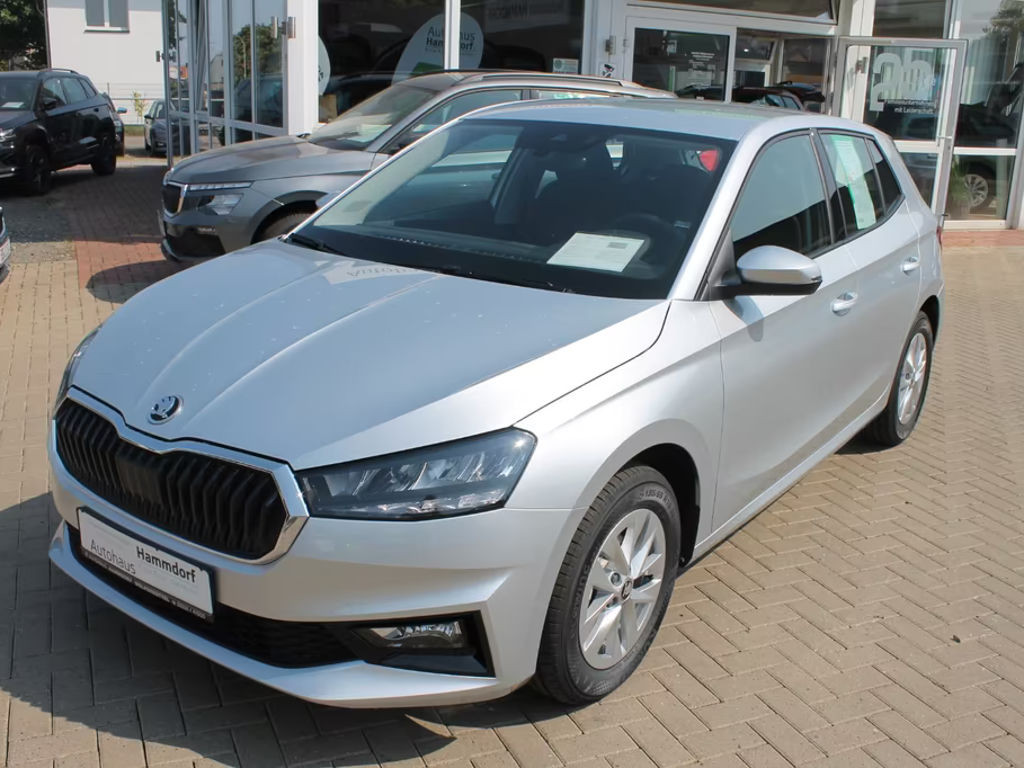 Skoda Fabia 1.0 MPI 130 Jahre SHZ/PDC/SmartLink/Kamera