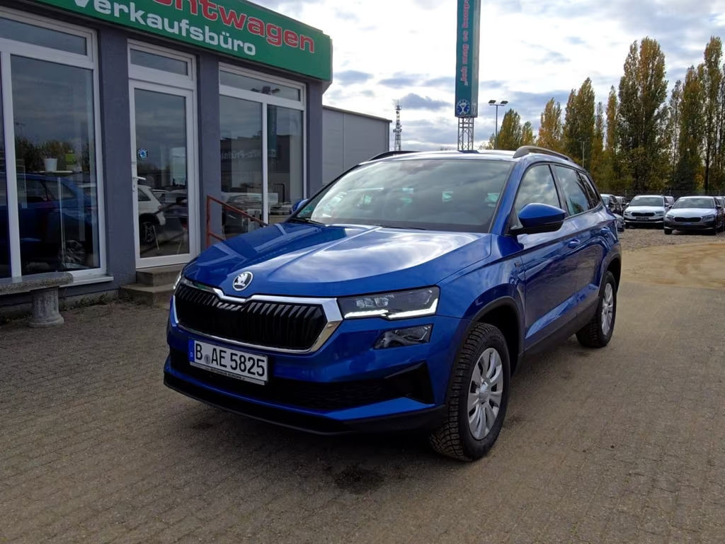 Skoda Karoq 1.5 TSI Tour