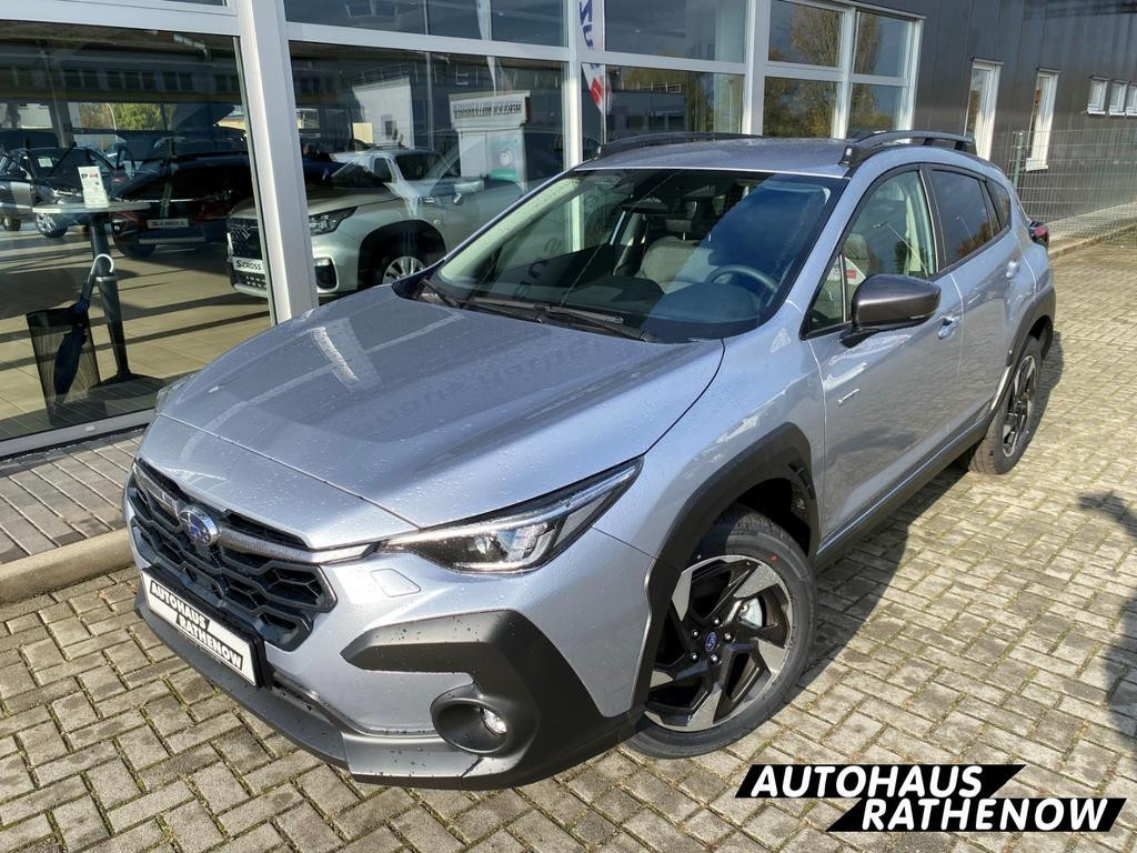 Subaru Crosstrek SOMO Edition Comfort Plus Navi Rückfah