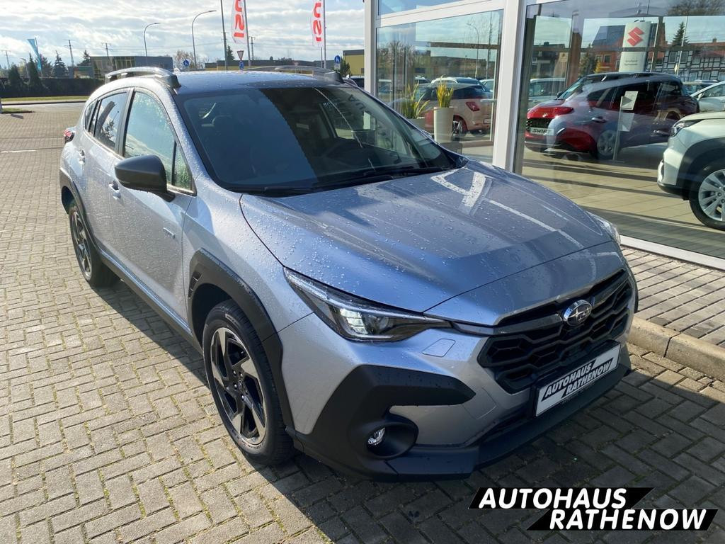 Subaru Crosstrek