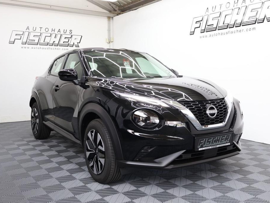 Nissan Juke Acenta