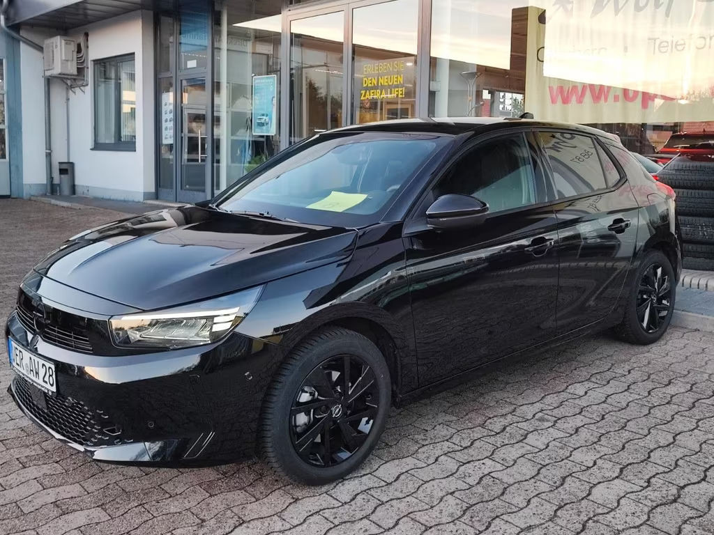 Opel Corsa Grand Sport GS-Line