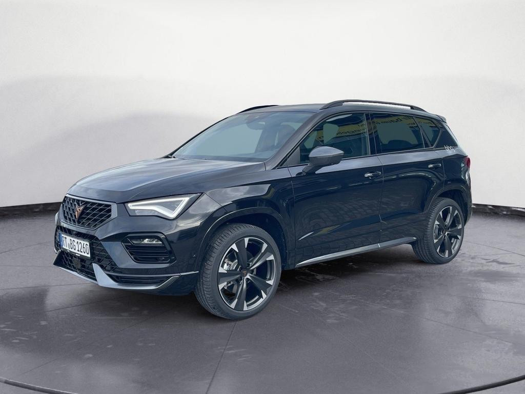 Cupra Ateca 4Drive 2.0 TSI DSG