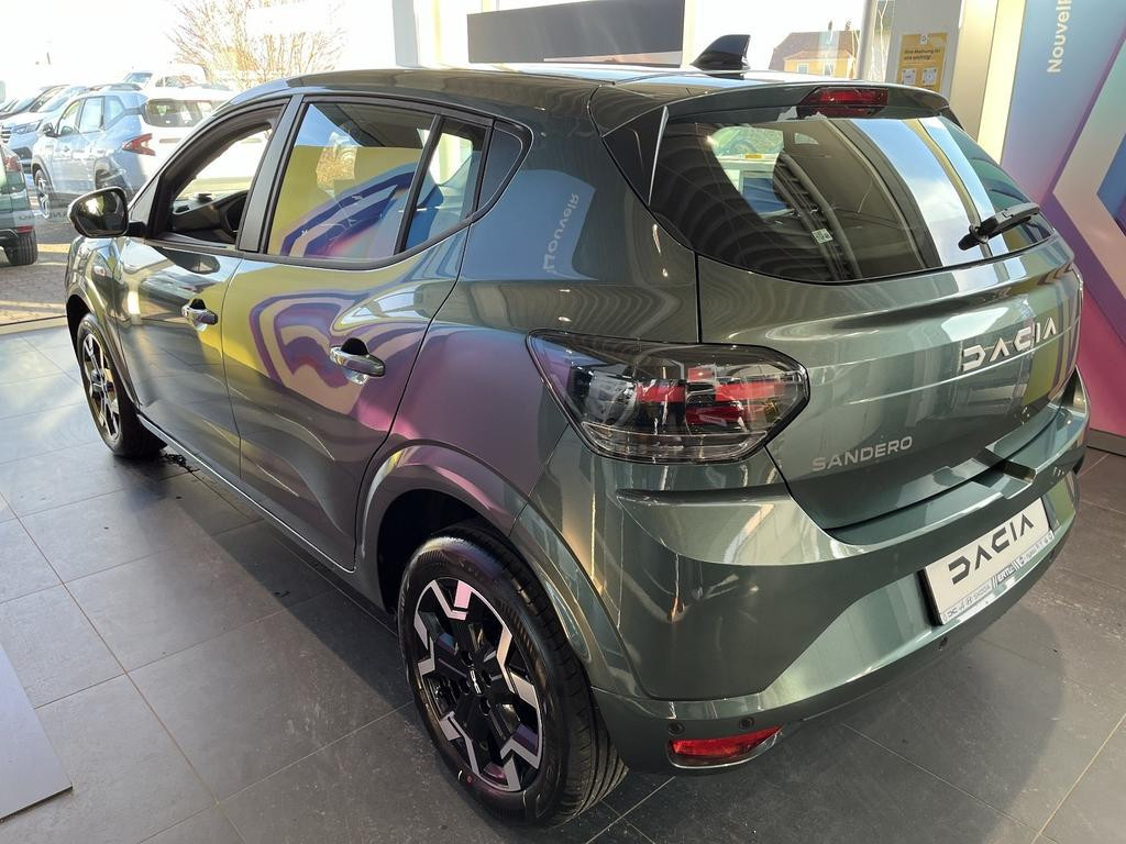 Dacia Sandero