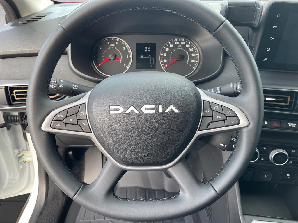 Dacia Jogger TCe 110 Extreme