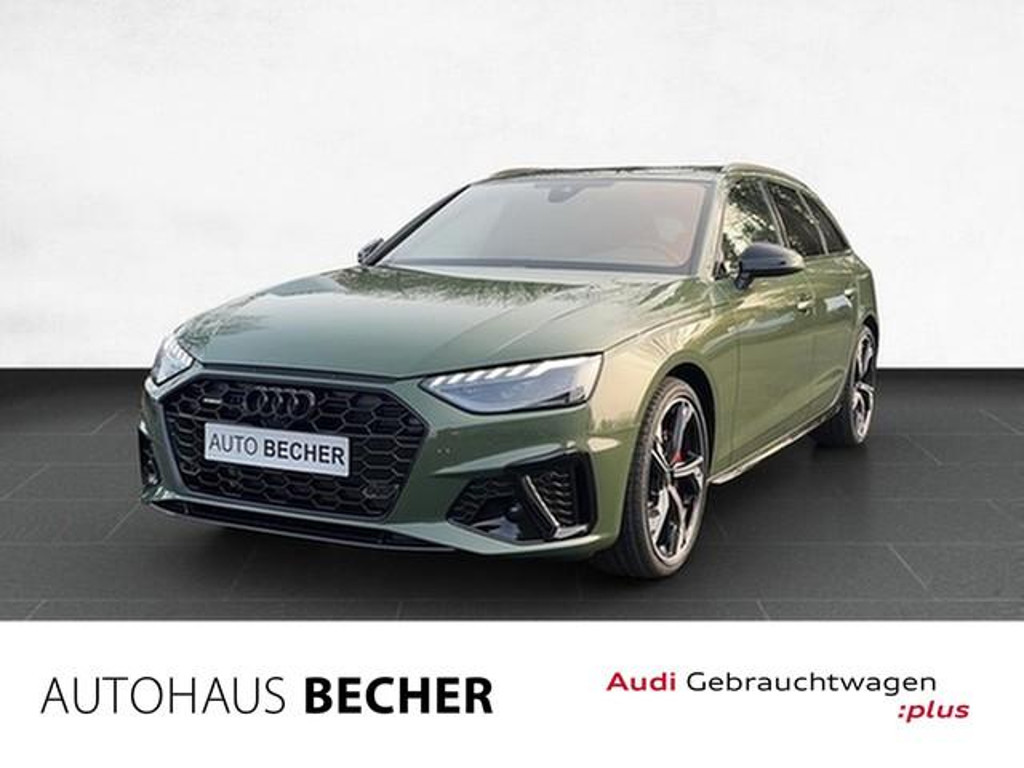 Audi A4 Avant Quattro S-Line S-Tronic 40 TDI