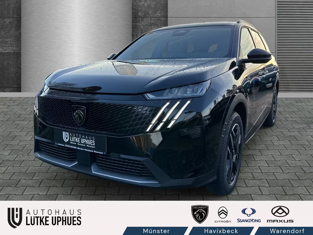 Peugeot 5008 Allure Pack Hybrid