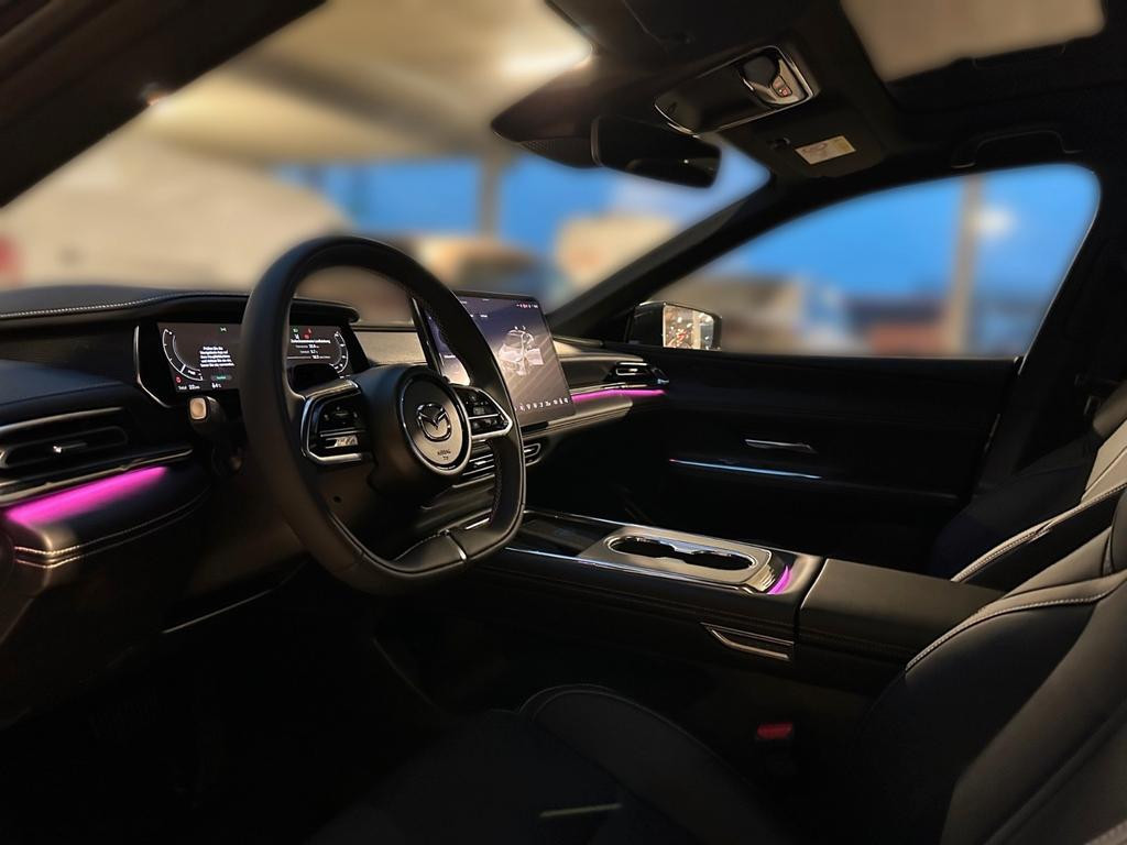 Mazda 6e