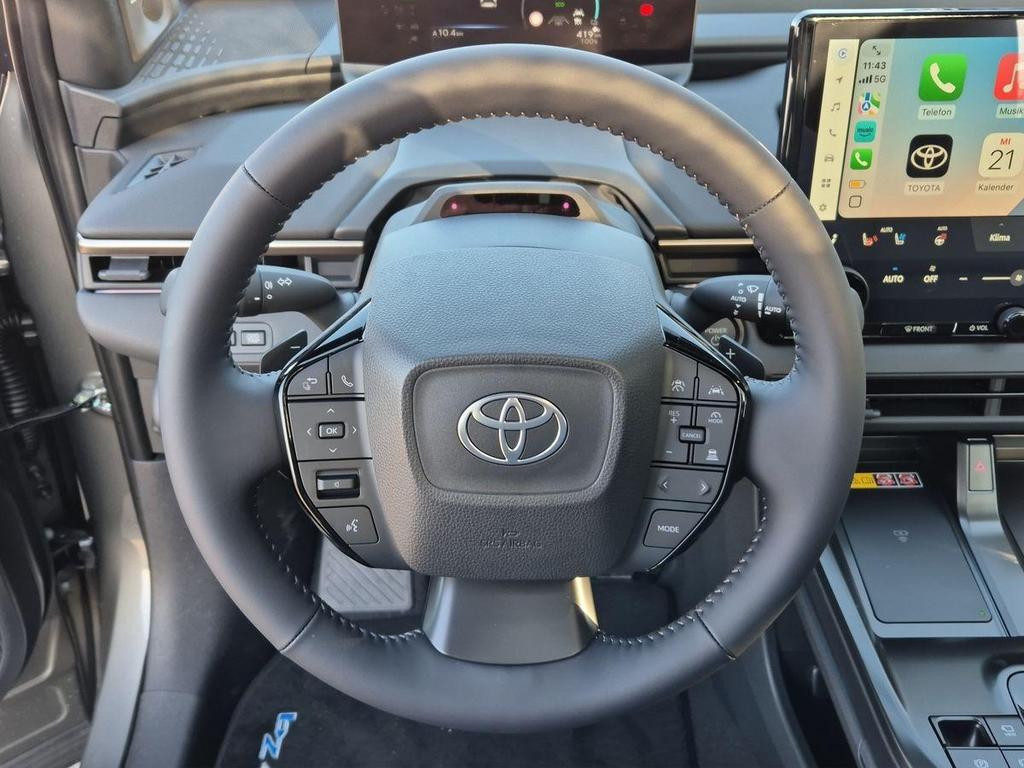 Toyota bZ4X