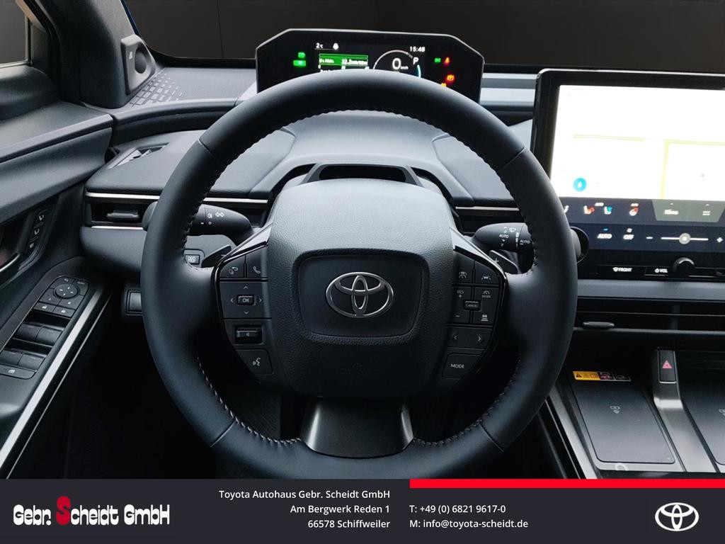 Toyota bZ4X