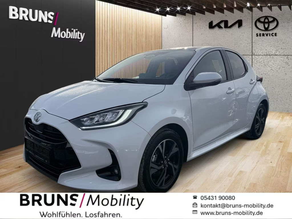 Toyota Yaris Comfort Hybride