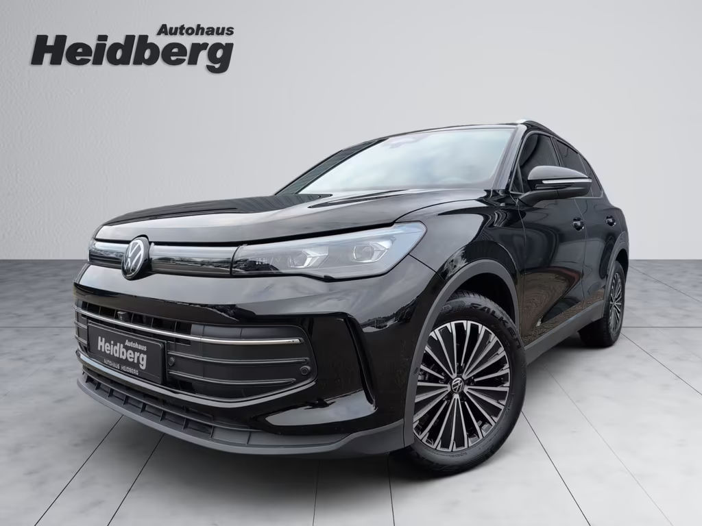 Volkswagen Tiguan IQ.Drive 1.5 eTSI