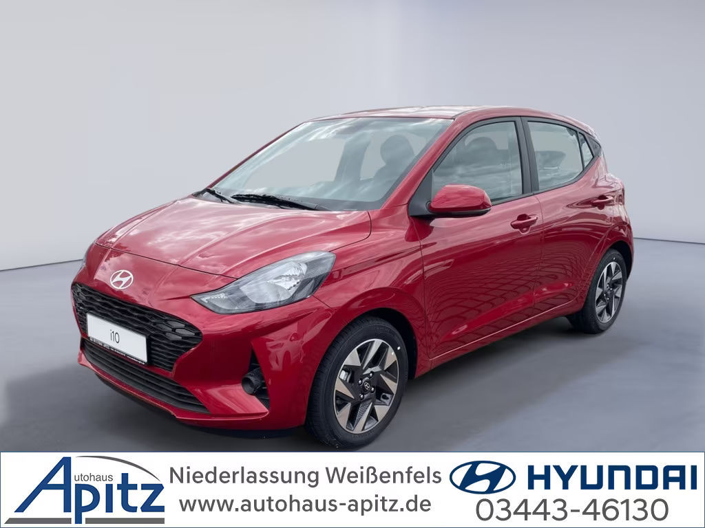 Hyundai i10 Trend 1.2