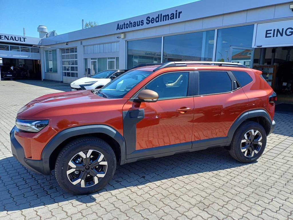 Dacia Duster 4WD TCe 130 Extreme