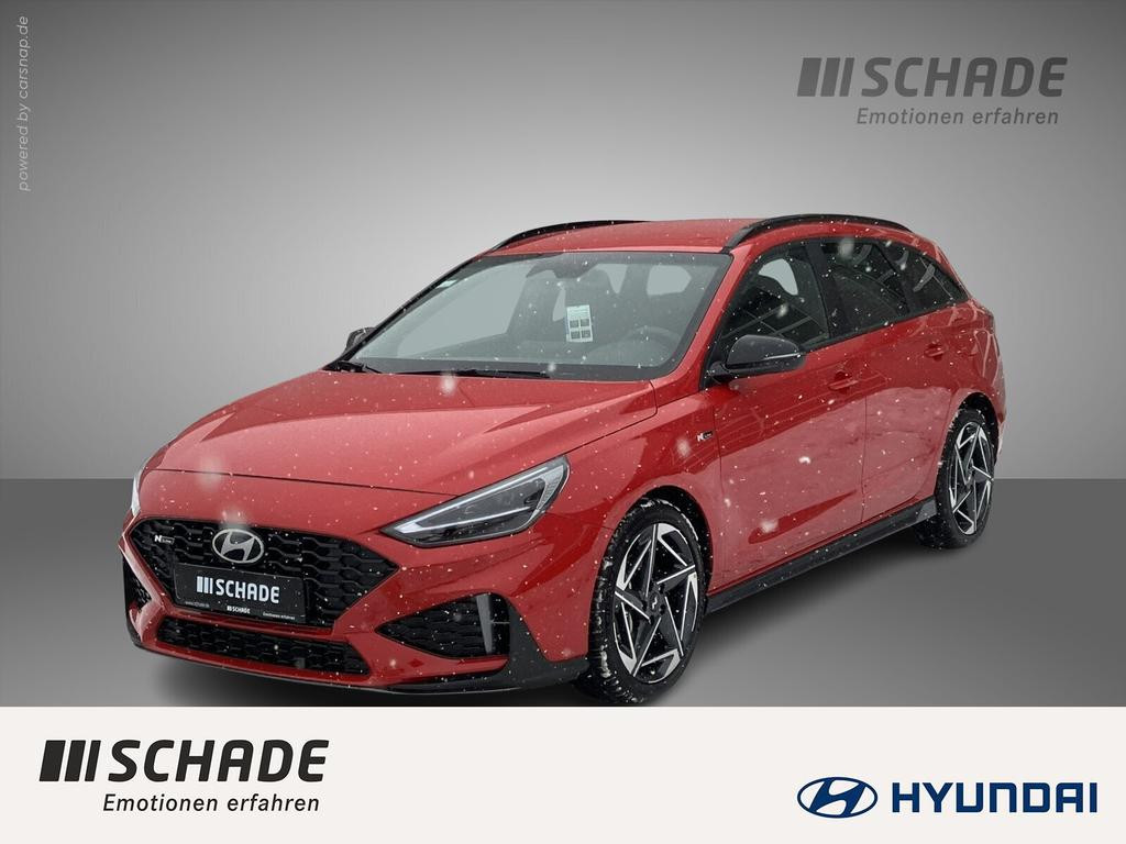 Hyundai i30 T-GDi N Line