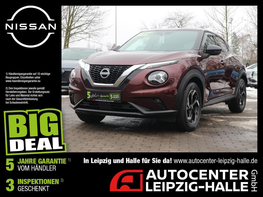 Nissan Juke N-Connecta DIG-T
