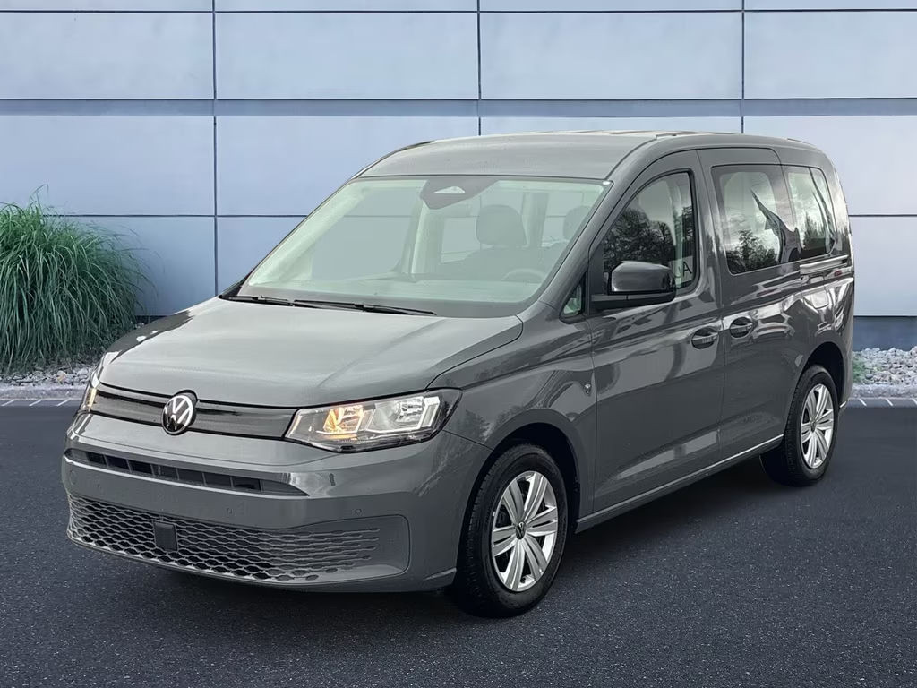 Volkswagen Caddy DSG 2.0 TDI