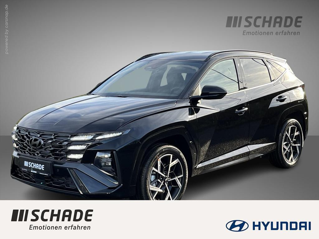 Hyundai Tucson T-GDi 2WD N Line 1.6