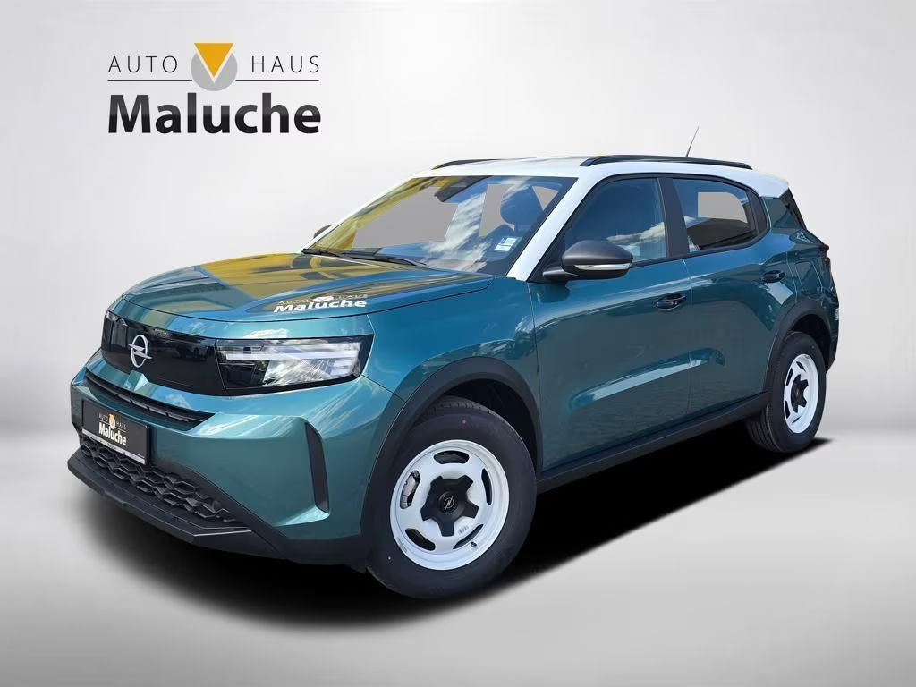 Opel Frontera Edition Edition