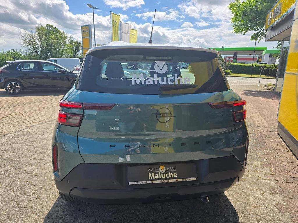 Opel Frontera
